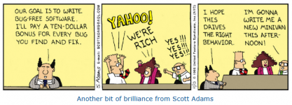 Dilbert Bug Bounties Conflict of Interest.png