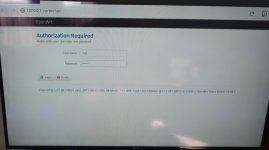 OpenWrt Login screen.JPG