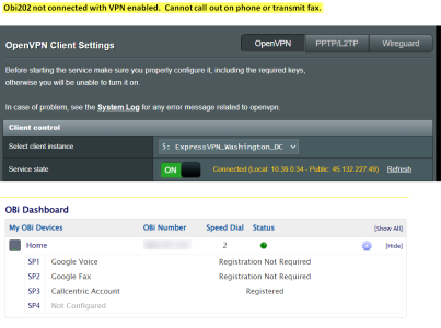 20230406 Asus RT-AX88U (VPN Enabled - OBi202 NOT CONNECTED).png