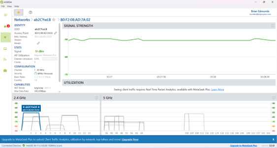 FRITZ!Box 2.4G Analysis (When connected to 2.4G band).png
