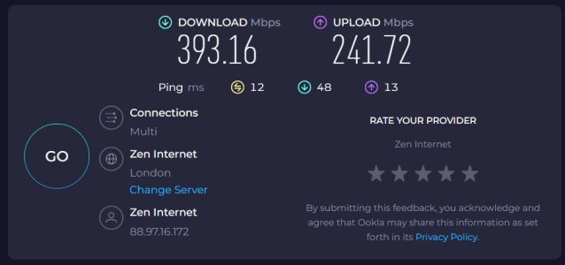 Speed Test (Wi-Fi in room below router).jpg