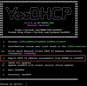 YazDHCP_v1.2.0_CLI_Menu_Export.jpg