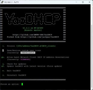 YazDHCP CLI GN Disabled post Reboot.jpg