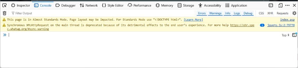 Firefox browser console.jpg
