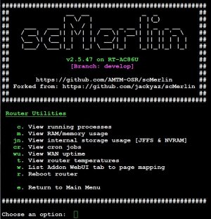 scMerlin_SSH_CLI_RouterUtilitiesMenu.jpg
