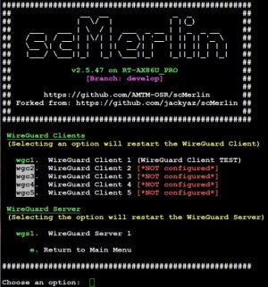 scMerlin_v2.5.47_SSH_CLI_WireGuard_SubMenu.jpg
