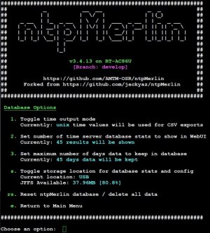 ntpMerlin_v3.4.13_CLI_DatabaseOptions.jpg