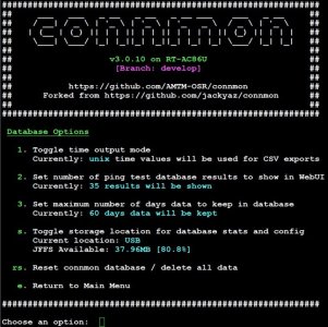 Connmon_v3.0.10_CLI_DatabaseOptions.jpg