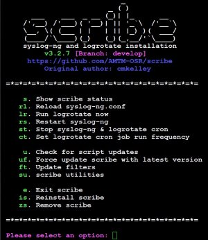 Scribe_v3.2.7_CLI_MainMenu.jpg