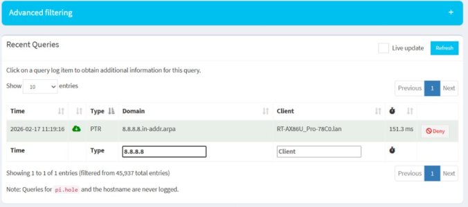 Pi-Hole Log Google DNS.jpg Pi-Hole Log Google DNS.jpg