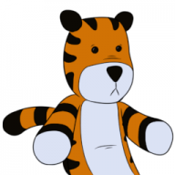 stuffedtiger
