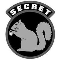 Secret Squirrel Mission