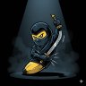 Secret Ninja Banana