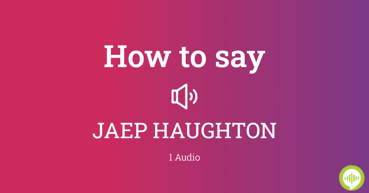 www.howtopronounce.com