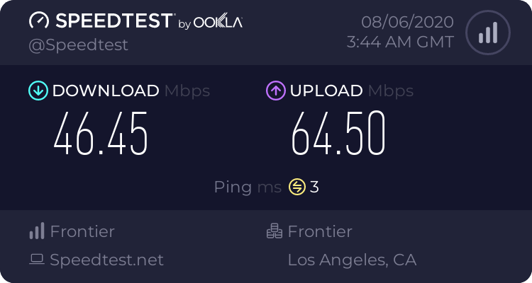 www.speedtest.net