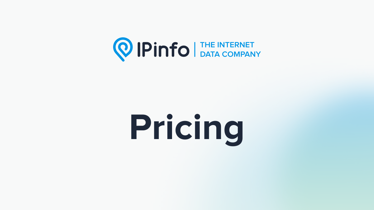 ipinfo.io